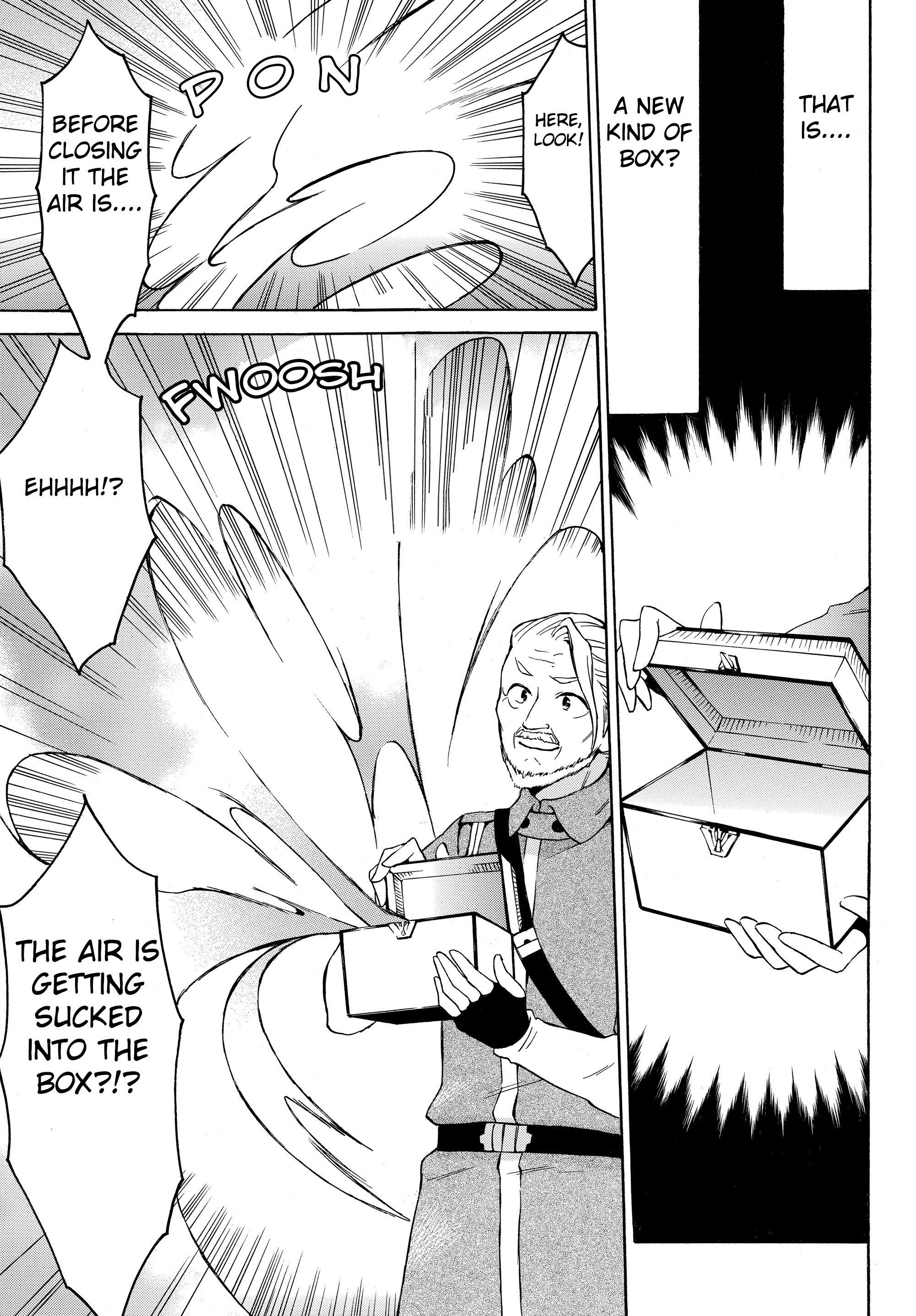 Level 1 Dakedo Unique Skill de Saikyou desu Chapter 20.1 8